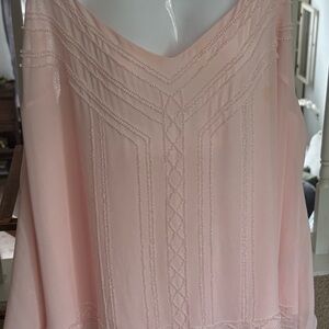 Torrid Pink Camisole Top